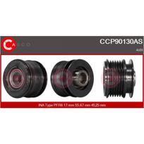 Skriemulys, kintamosios srovės generatorius CASCO CCP90130AS