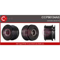 Skriemulys, kintamosios srovės generatorius CASCO CCP90134AS