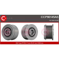 Skriemulys, kintamosios srovės generatorius CASCO CCP90145AS