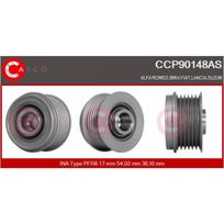 Skriemulys, kintamosios srovės generatorius CASCO CCP90148AS