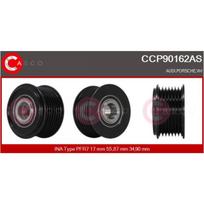 Skriemulys, kintamosios srovės generatorius CASCO CCP90162AS