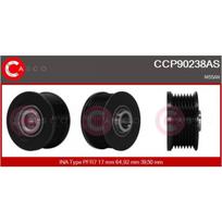 Skriemulys, kintamosios srovės generatorius CASCO CCP90238AS