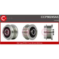 Skriemulys, kintamosios srovės generatorius CASCO CCP90245AS