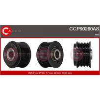 Skriemulys, kintamosios srovės generatorius CASCO CCP90260AS
