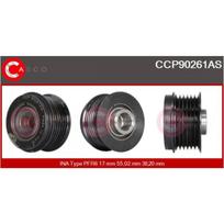 Skriemulys, kintamosios srovės generatorius CASCO CCP90261AS