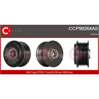 Skriemulys, kintamosios srovės generatorius CASCO CCP90264AS