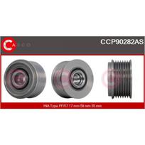 Skriemulys, kintamosios srovės generatorius CASCO CCP90282AS