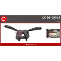 Vairo kolonėlės jungiklis CASCO CCS61002GS