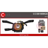 Vairo kolonėlės jungiklis CASCO CCS61009GS