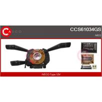Vairo kolonėlės jungiklis CASCO CCS61034GS