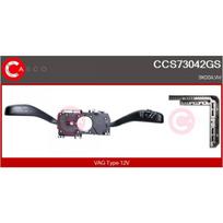Vairo kolonėlės jungiklis CASCO CCS73042GS