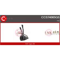 Vairo kolonėlės jungiklis CASCO CCS74065GS