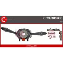 Vairo kolonėlės jungiklis CASCO CCS74067GS