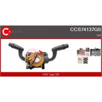 Vairo kolonėlės jungiklis CASCO CCS74137GS