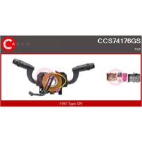 Vairo kolonėlės jungiklis CASCO CCS74176GS