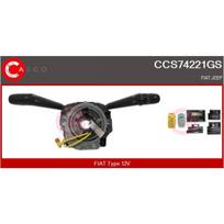Vairo kolonėlės jungiklis CASCO CCS74221GS