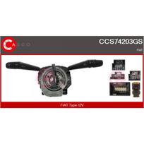 Vairo kolonėlės jungiklis CASCO CCS74203GS