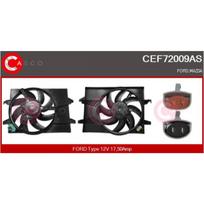 Radiatoriaus ventiliatoriaus elektr. variklis CASCO CEF72009AS