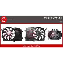 Radiatoriaus ventiliatoriaus elektr. variklis CASCO CEF75020AS