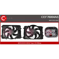 Radiatoriaus ventiliatoriaus elektr. variklis CASCO CEF76004AS