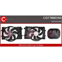 Radiatoriaus ventiliatoriaus elektr. variklis CASCO CEF76007AS