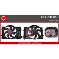 Radiatoriaus ventiliatoriaus elektr. variklis CASCO CEF76006AS