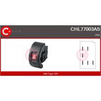Jungiklis, pavojaus žibintas CASCO CHL77003AS