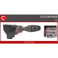 Vairo kolonėlės jungiklis CASCO CLS72414GS