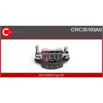 Generatoriaus lygintuvas CASCO CRC35103AS