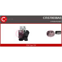 Pirminė varža, elekt. variklis (radiatoriaus ventiliatorius) CASCO CRS70038AS
