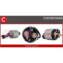 Starterio solenoido jungiklis CASCO CSO20124AS
