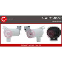 Vandens siurblys, priekinio stiklo plovimas CASCO CWP71001AS