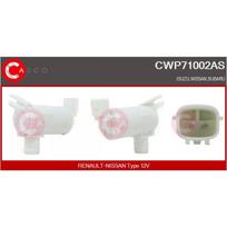 Vandens siurblys, priekinio stiklo plovimas CASCO CWP71002AS