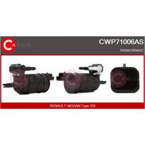 Vandens siurblys, priekinio stiklo plovimas CASCO CWP71006AS
