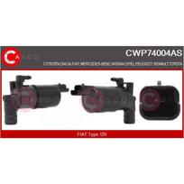 Vandens siurblys, priekinio stiklo plovimas CASCO CWP74004AS