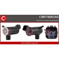 Vandens siurblys, priekinio stiklo plovimas CASCO CWP78001AS