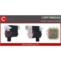 Vandens siurblys, priekinio stiklo plovimas CASCO CWP78002AS