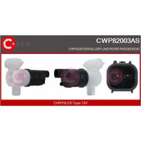 Vandens siurblys, priekinio stiklo plovimas CASCO CWP82003AS