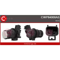 Vandens siurblys, priekinio stiklo plovimas CASCO CWP84000AS