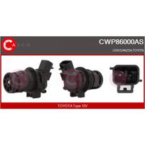 Vandens siurblys, priekinio stiklo plovimas CASCO CWP86000AS
