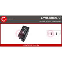 Lango pakėlėjo jungiklis CASCO CWR38001AS