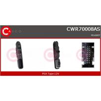 Lango pakėlėjo jungiklis CASCO CWR70008AS