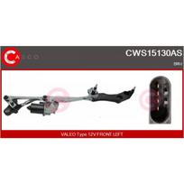Langų valytuvų sistema CASCO CWS15130AS