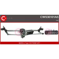 Langų valytuvų sistema CASCO CWS30101AS