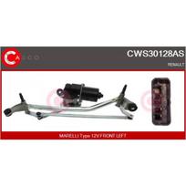 Langų valytuvų sistema CASCO CWS30128AS