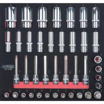 Įrankių rinkinys KS TOOLS 782.4040