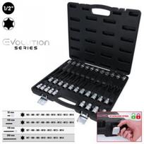 Veržliarakčių rinkinys KS TOOLS 911.4520
