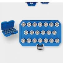 Ratų užrakto atlaisvinimo įrankių rinkinys KS TOOLS BT691330