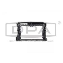 Priekinis variklio gaubtas DPA 88050693402