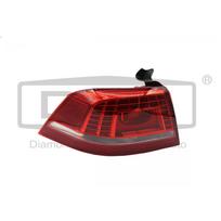 Kombinuotas galinis žibintas DPA 99451286002